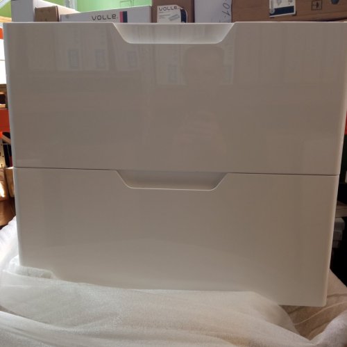 Тумба с умывальником Volle Libra 60 15-41-61