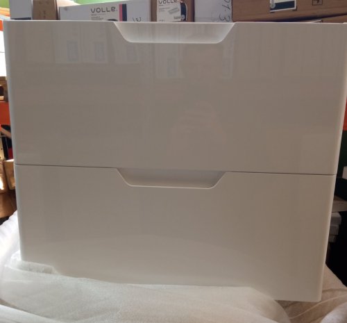 Тумба с умывальником Volle Libra 60 15-41-61