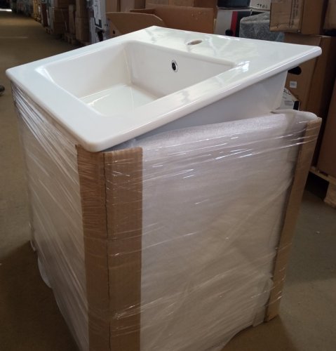 Тумба с умывальником Volle Libra 60 15-41-61