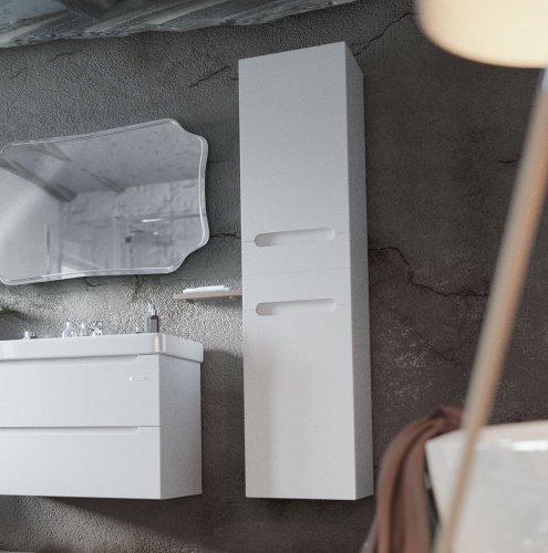 Пенал SANWERK Era Air 35 Белый L 4F