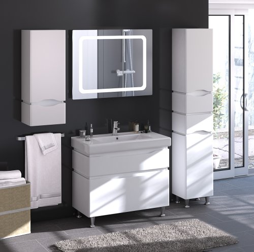 Пенал SANWERK Alessa 35 Білий R 4F