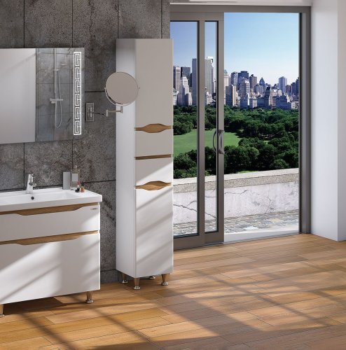 Пенал SANWERK Liga 35 Мессина с корзиной R 4F K