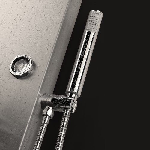 Душевая панель SANWERK Nui Max Square (HM SH COLUMN NUI MAX SQ SL)