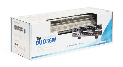 Светодиодная фара Prolumen B0201B 2х36W