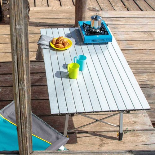 Стол Uquip Variety L Grey (244117)