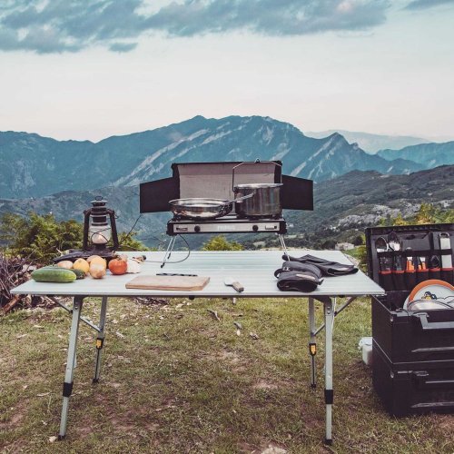 Стол Uquip Variety L Grey (244117)