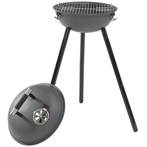 Гриль угольный Outwell Calvados Grill L Grey (650825)