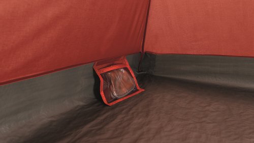 Палатка Easy Camp Comet 200 Burgundy Red (120338)