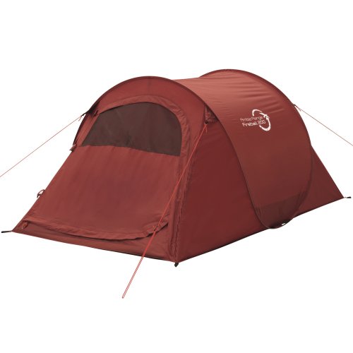 Палатка Easy Camp Fireball 200 Burgundy Red (120339)