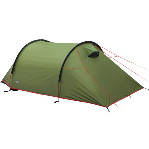 Палатка High Peak Kite 2 LW Pesto/Red (10343)