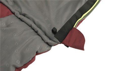 Спальный мешок Outwell Contour Lux Reversible/-3°C Red Right (230383)