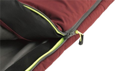 Спальный мешок Outwell Contour Lux Reversible/-3°C Red Right (230383)