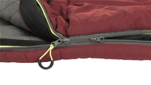 Спальный мешок Outwell Contour Lux Reversible/-3°C Red Right (230383)
