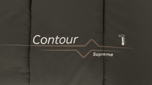 Спальный мешок Outwell Contour Supreme Reversible/-4°C Coffee Left (230369)
