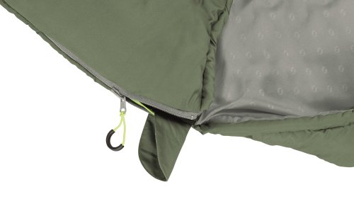 Спальный мешок Outwell Pine/+2°C Olive Green Left (230344)