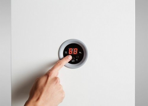 Котел электрический Bosch Tronic Heat 3500 15 UA ErP, одноконтурный, 15 кВт