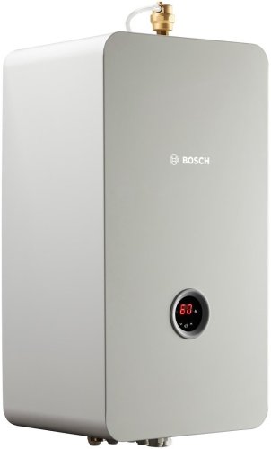 Котел электрический Bosch Tronic Heat 3500 24 UA ErP, одноконтурный, 24 кВт