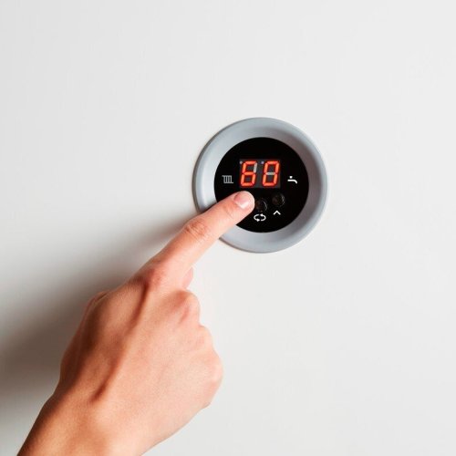 Котел электрический Bosch Tronic Heat 3500 9 UA ErP, одноконтурный, 9 кВт