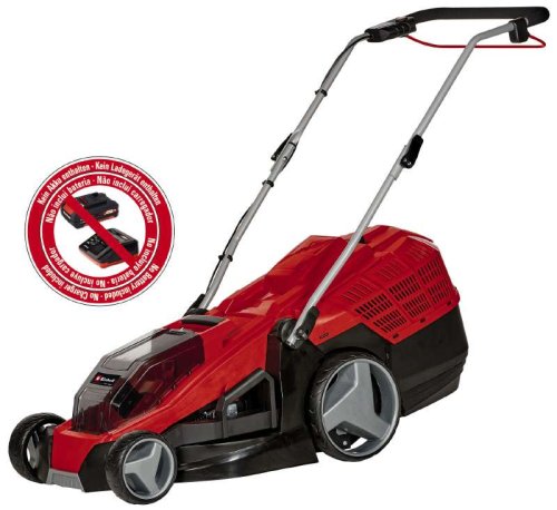 Газонокосарка акумуляторна Einhell GE-CM 36/43 Li M - Solo