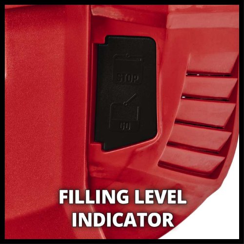 Газонокосарка акумуляторна Einhell GE-CM 36/43 Li M - Solo