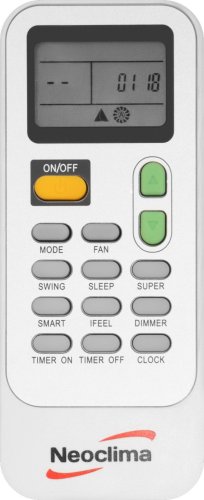 Кондиціонер Neoclima Therminator 3.0 NS/NU-12AHX