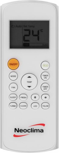 Кондиционер Neoclima Therminator 3.2 NS/NU-09EHXIw1X