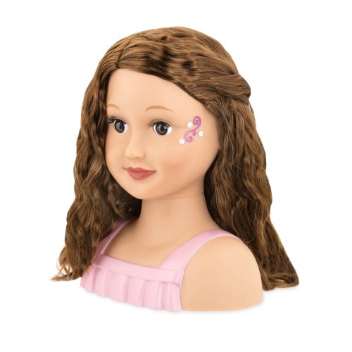 Кукла-манекен Our Generation Модный брюнетка парикмахер BD31167D