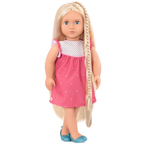 Кукла Our Generation Хейли 46 см с растущими волосами, блондинка BD31246
