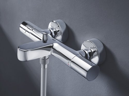 Смеситель для ванны Grohe Grohtherm 800 Cosmopolitan 34766000