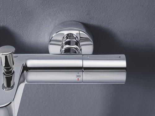 Смеситель для ванны Grohe Grohtherm 800 Cosmopolitan 34766000