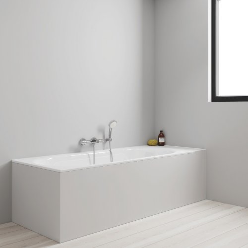 Смеситель для ванны Grohe Grohtherm 800 Cosmopolitan 34766000
