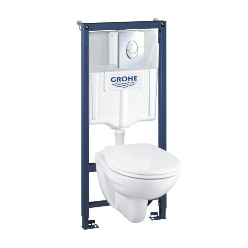 Набор сантехники Grohe All in One 39192MB0