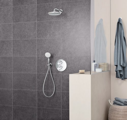 Верхний душ Grohe Tempesta 250 26668000