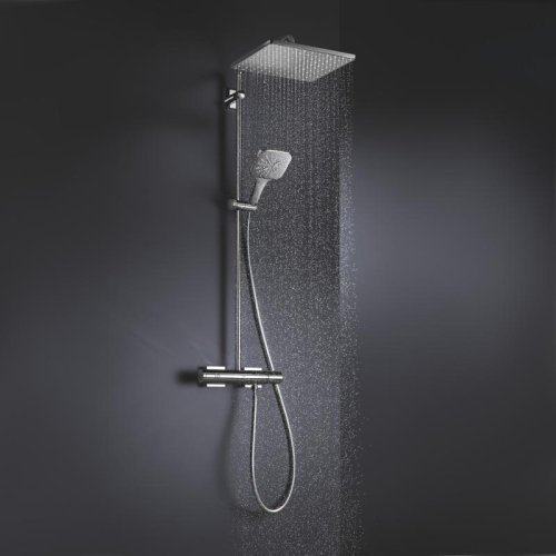 Душевая система Grohe Rainshower Smartactive Cube 310 26649000