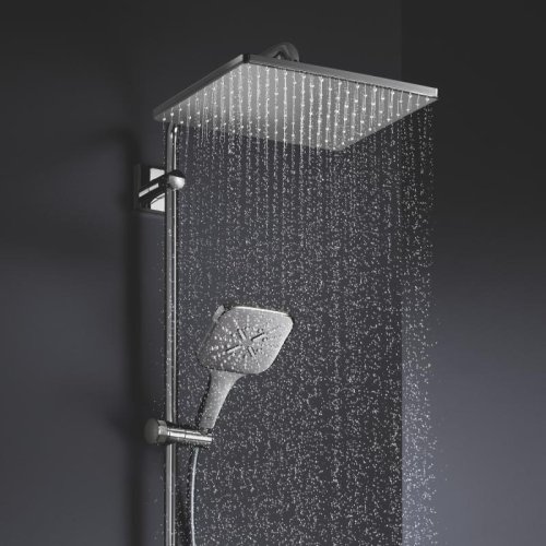 Душевая система Grohe Rainshower Smartactive Cube 310 26649000