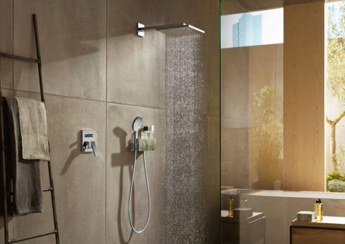 Змішувач прихованого монтажу Hansgrohe Metropol 32545670