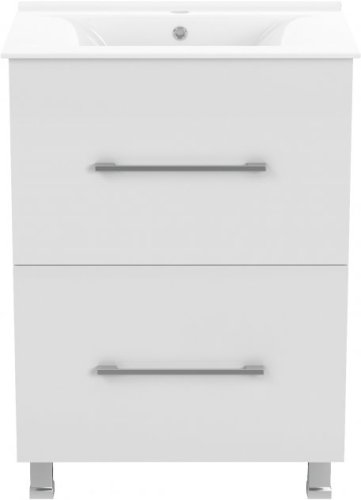Тумба с умывальником VOLLE Nemo New 15-17-61N