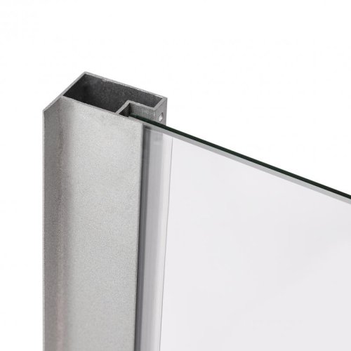 Душевая кабина Lidz Wiezak SC90x90.SAT.LOW.L Linie (LWKSC9090SATLOWL)