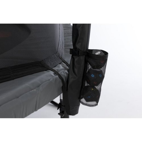 Батут BERG Champion Regular 430 Grey Levels + Safety Net Deluxe (35.44.29.01+35.72.24.03)