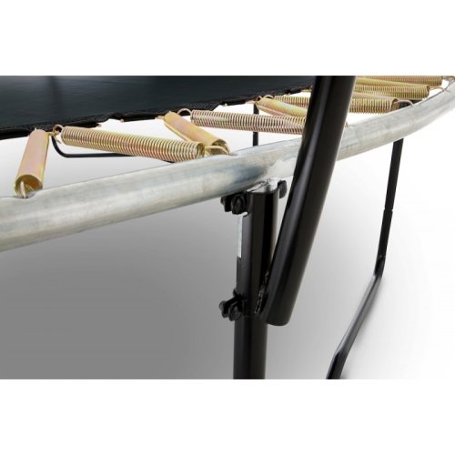 Батут BERG Champion Regular 430 Grey Levels + Safety Net Deluxe (35.44.29.01+35.72.24.03)