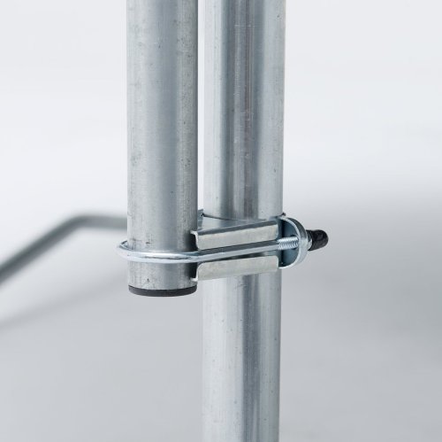 Батут BERG Favorit Grey 380 + Safety Net Comfort (35.12.13.00+35.74.12.03)