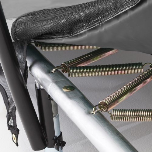 Батут BERG Ultim Champion Regular 330 Grey + Safety Net Deluxe (32.35.13.30+35.72.62.01)