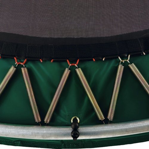 Батут BERG Champion 380+ Safety Net Comfort (35.42.27.01+35.74.12.03)