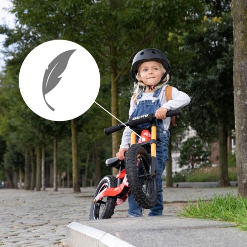 Веломобиль BERG Biky Cross Grey 24.75.72.00