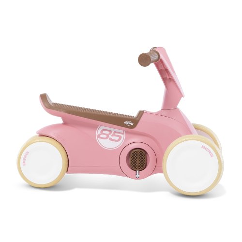 Веломобиль BERG GO2 Retro Pink 24.50.07.00