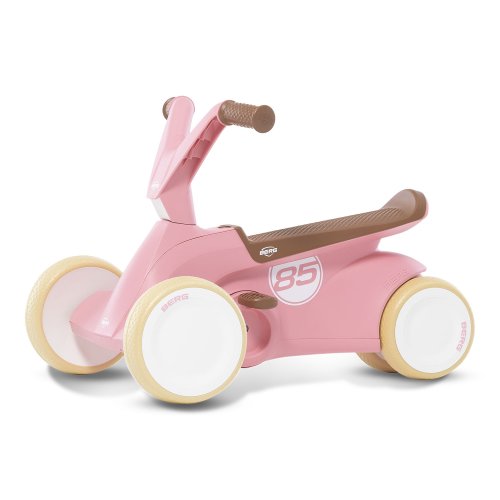 Веломобиль BERG GO2 Retro Pink 24.50.07.00