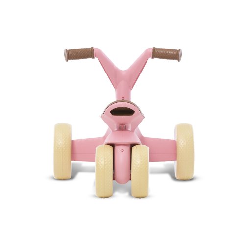 Веломобиль BERG GO2 Retro Pink 24.50.07.00