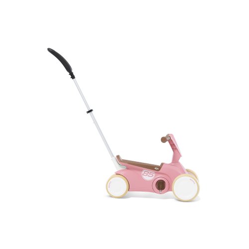 Веломобиль BERG GO2 Retro Pink 24.50.07.00