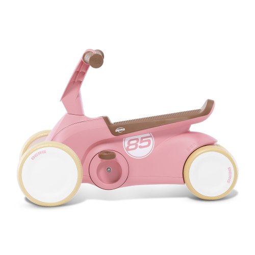 Веломобиль BERG GO2 Retro Pink 24.50.07.00