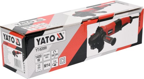 Болгарка YATO YT-82099